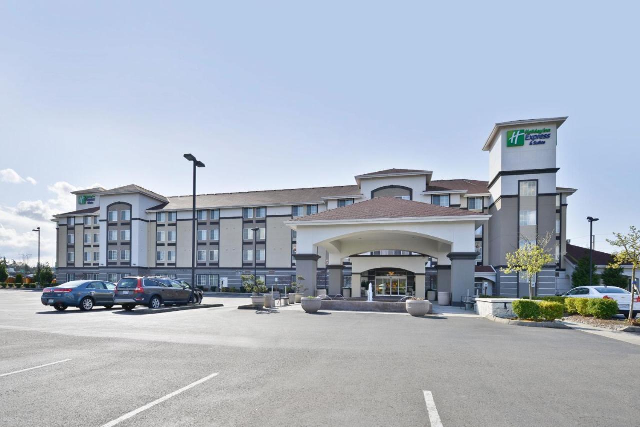 Holiday Inn Express & Suites Tacoma South - Lakewood By Ihg Dış mekan fotoğraf