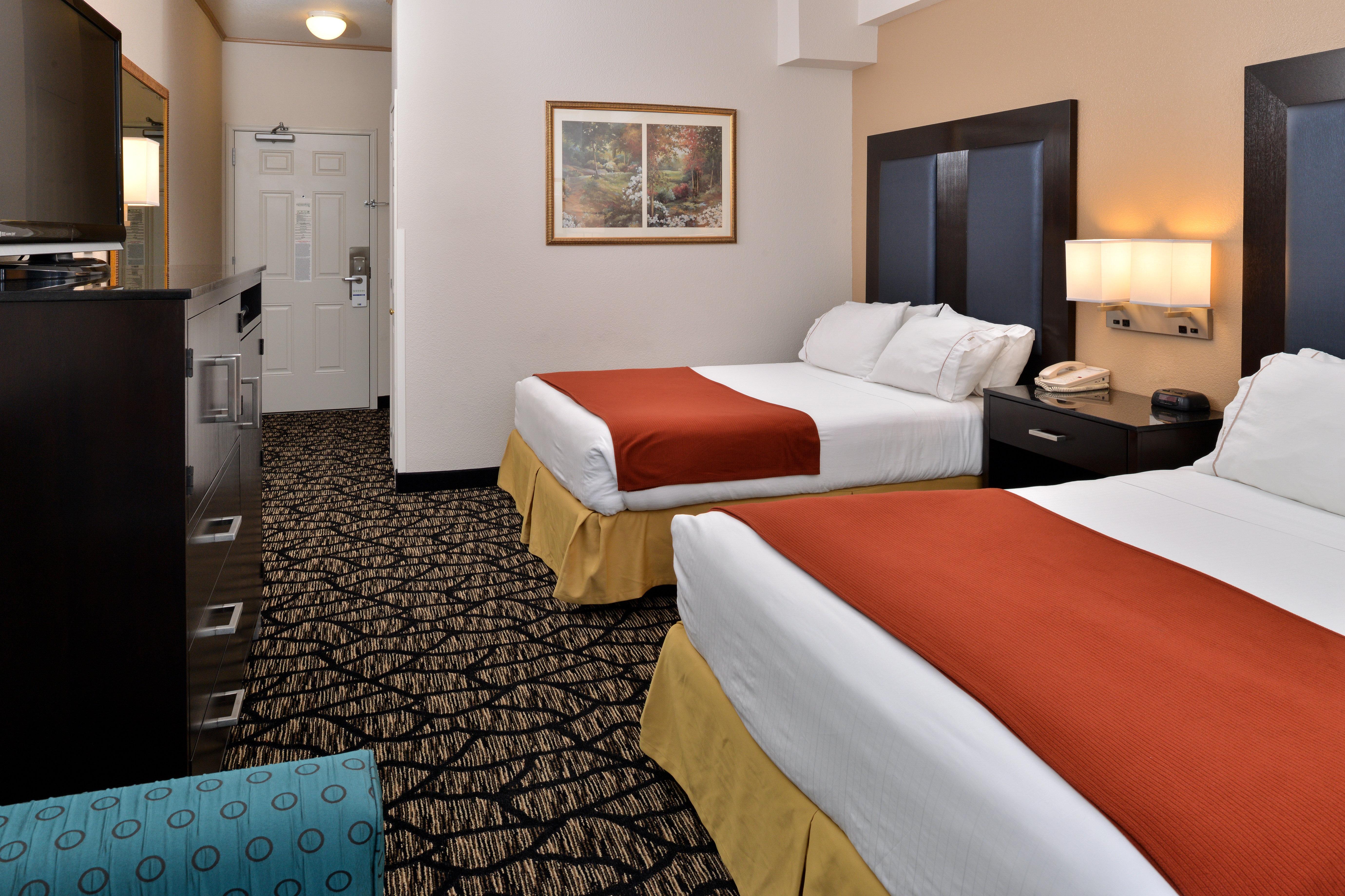 Holiday Inn Express & Suites Tacoma South - Lakewood By Ihg Dış mekan fotoğraf