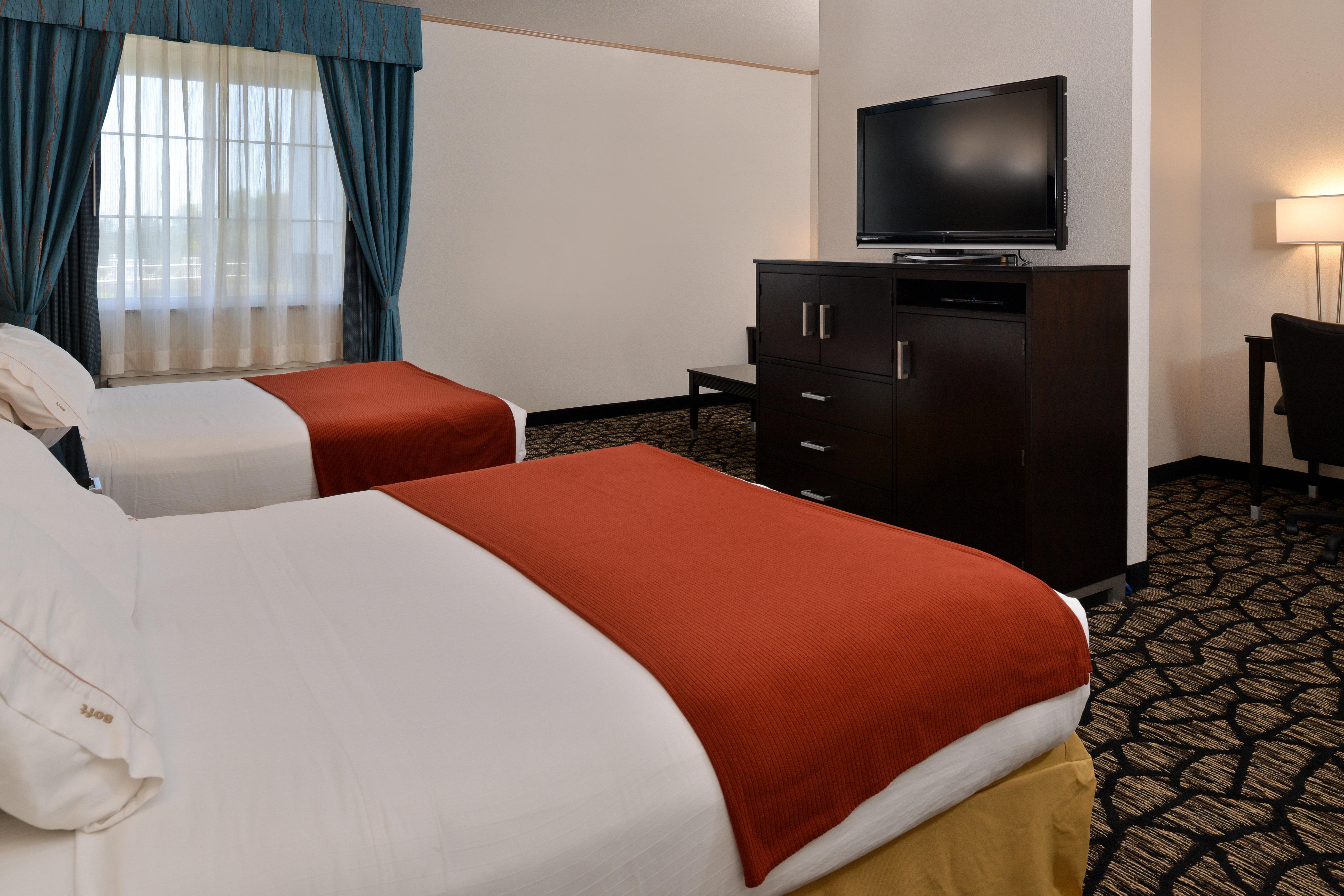 Holiday Inn Express & Suites Tacoma South - Lakewood By Ihg Dış mekan fotoğraf