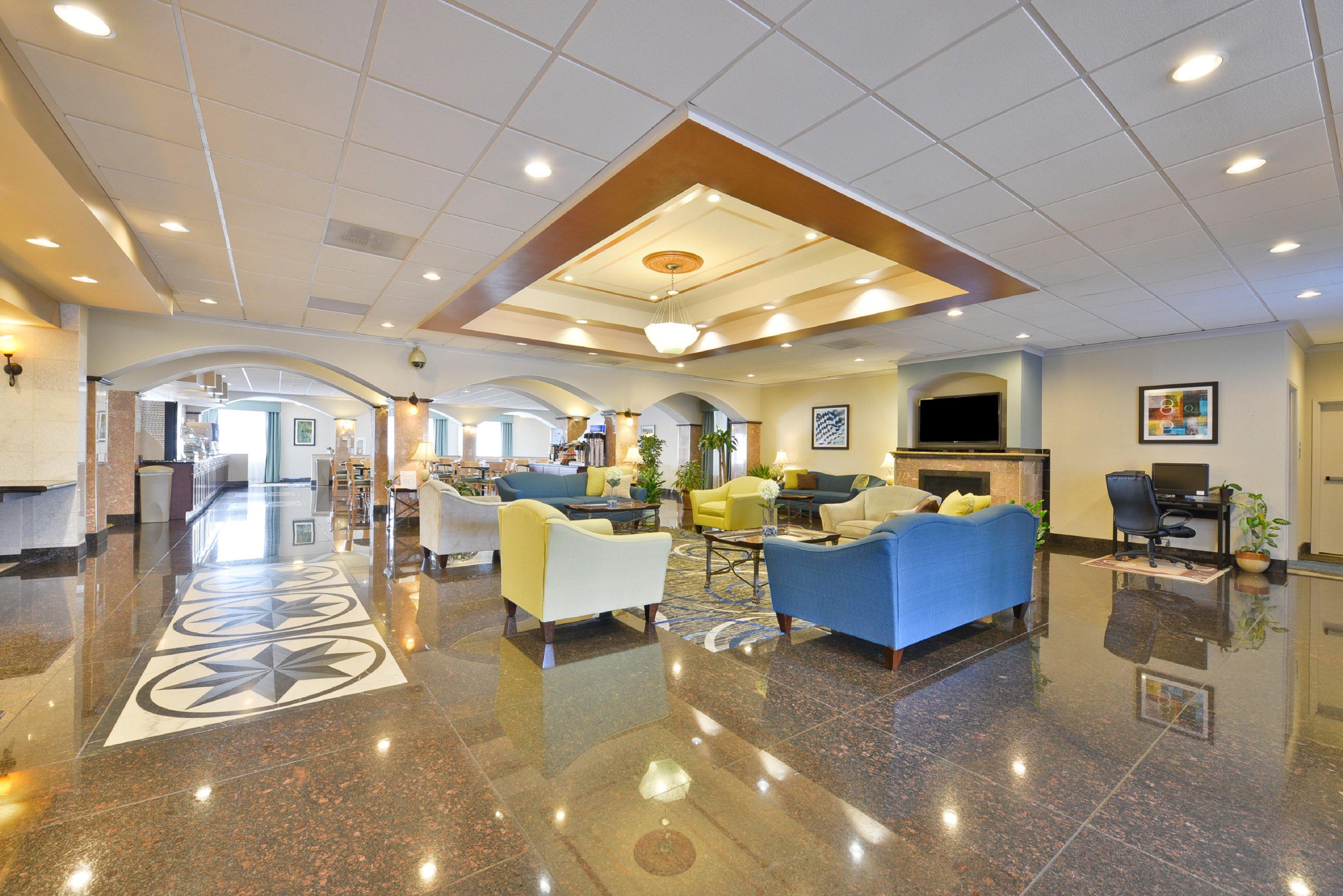 Holiday Inn Express & Suites Tacoma South - Lakewood By Ihg Dış mekan fotoğraf