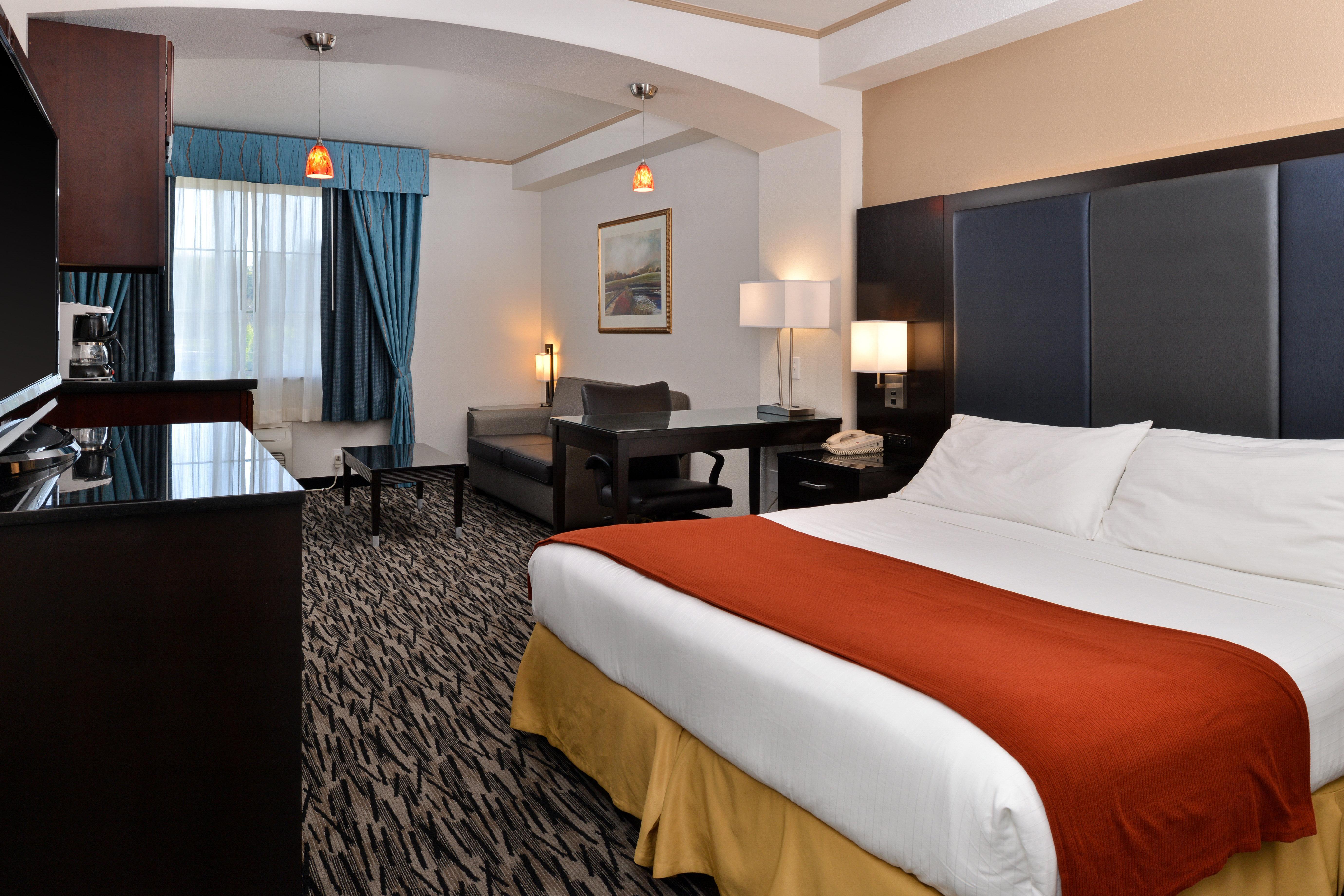 Holiday Inn Express & Suites Tacoma South - Lakewood By Ihg Dış mekan fotoğraf