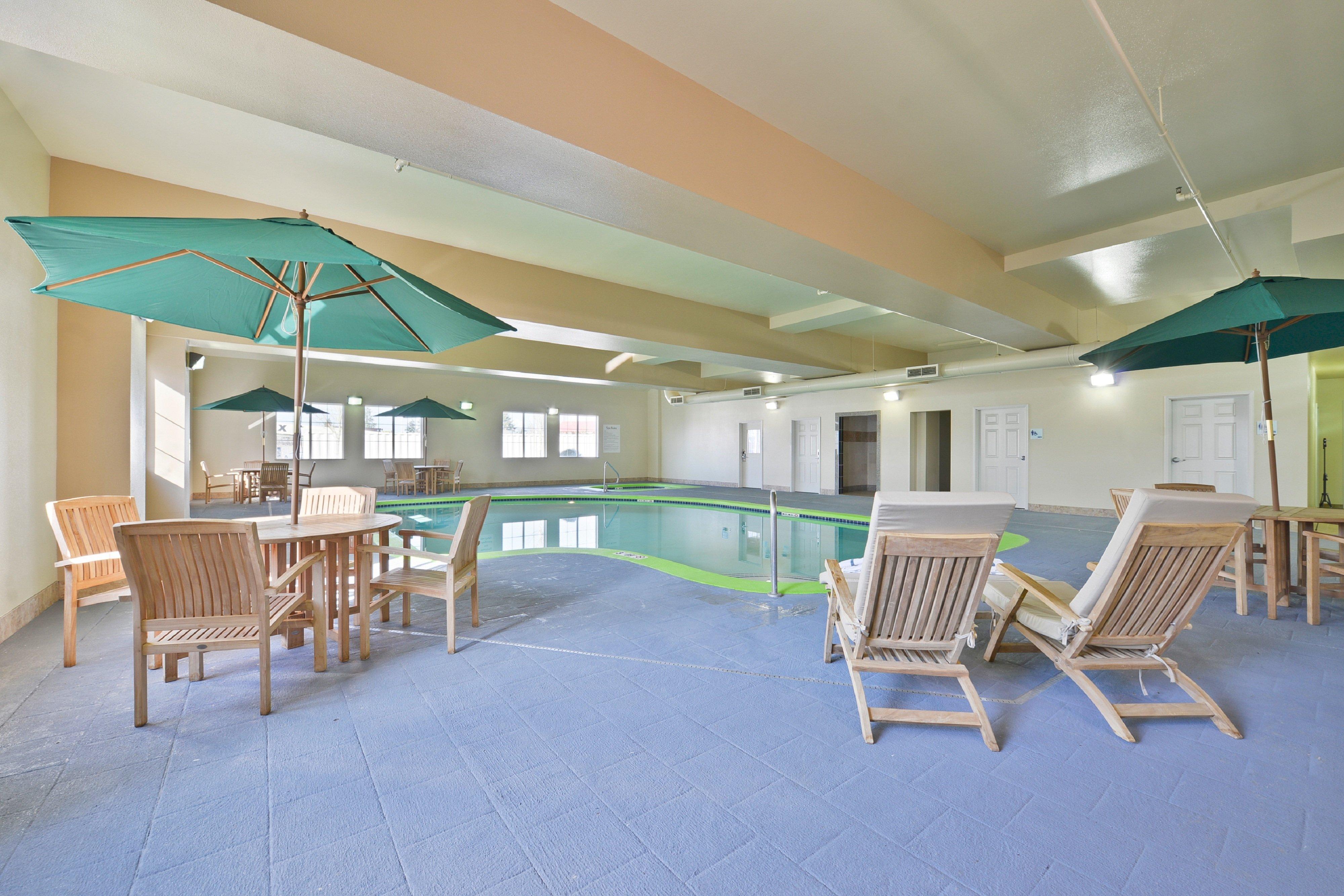 Holiday Inn Express & Suites Tacoma South - Lakewood By Ihg Dış mekan fotoğraf