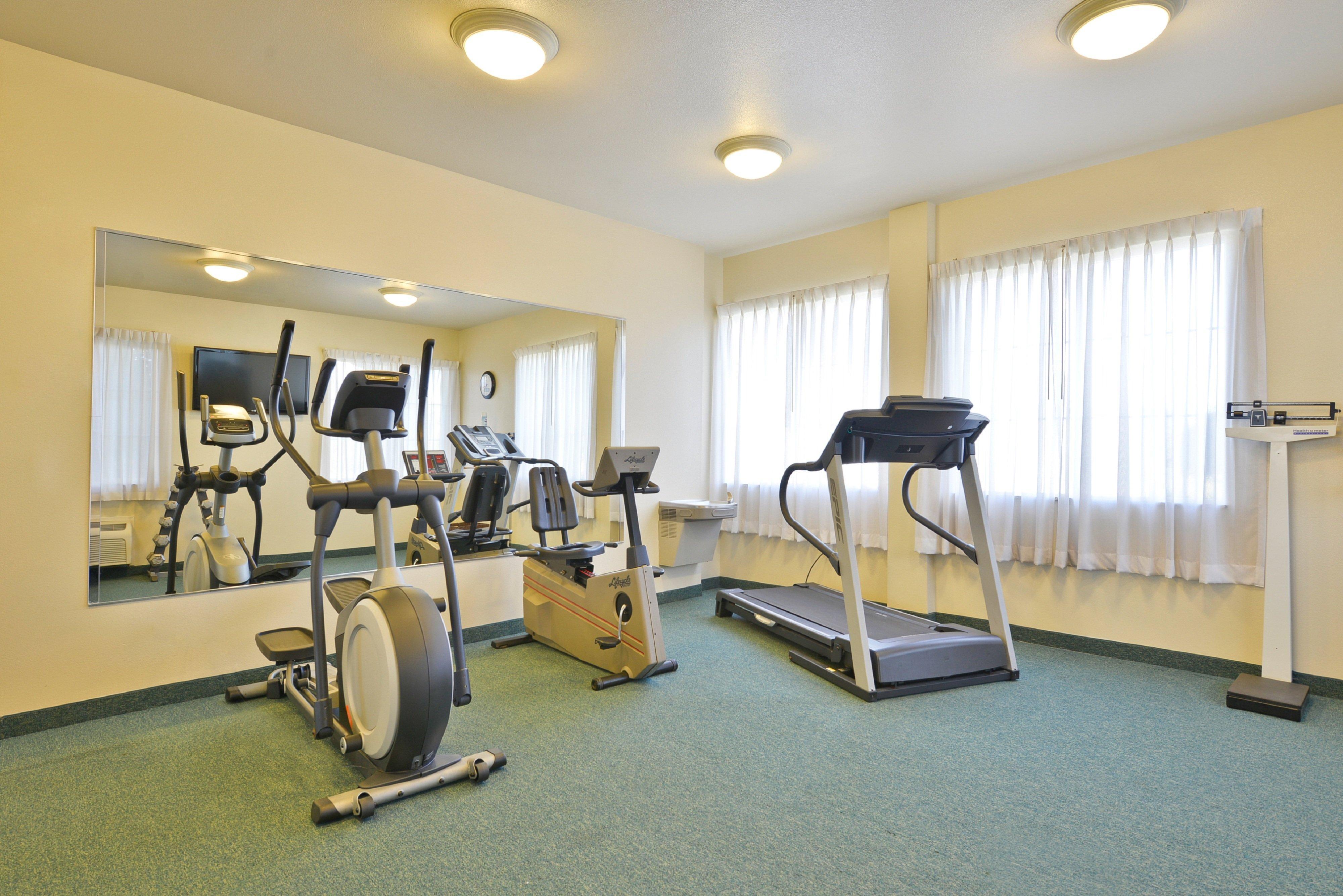 Holiday Inn Express & Suites Tacoma South - Lakewood By Ihg Dış mekan fotoğraf