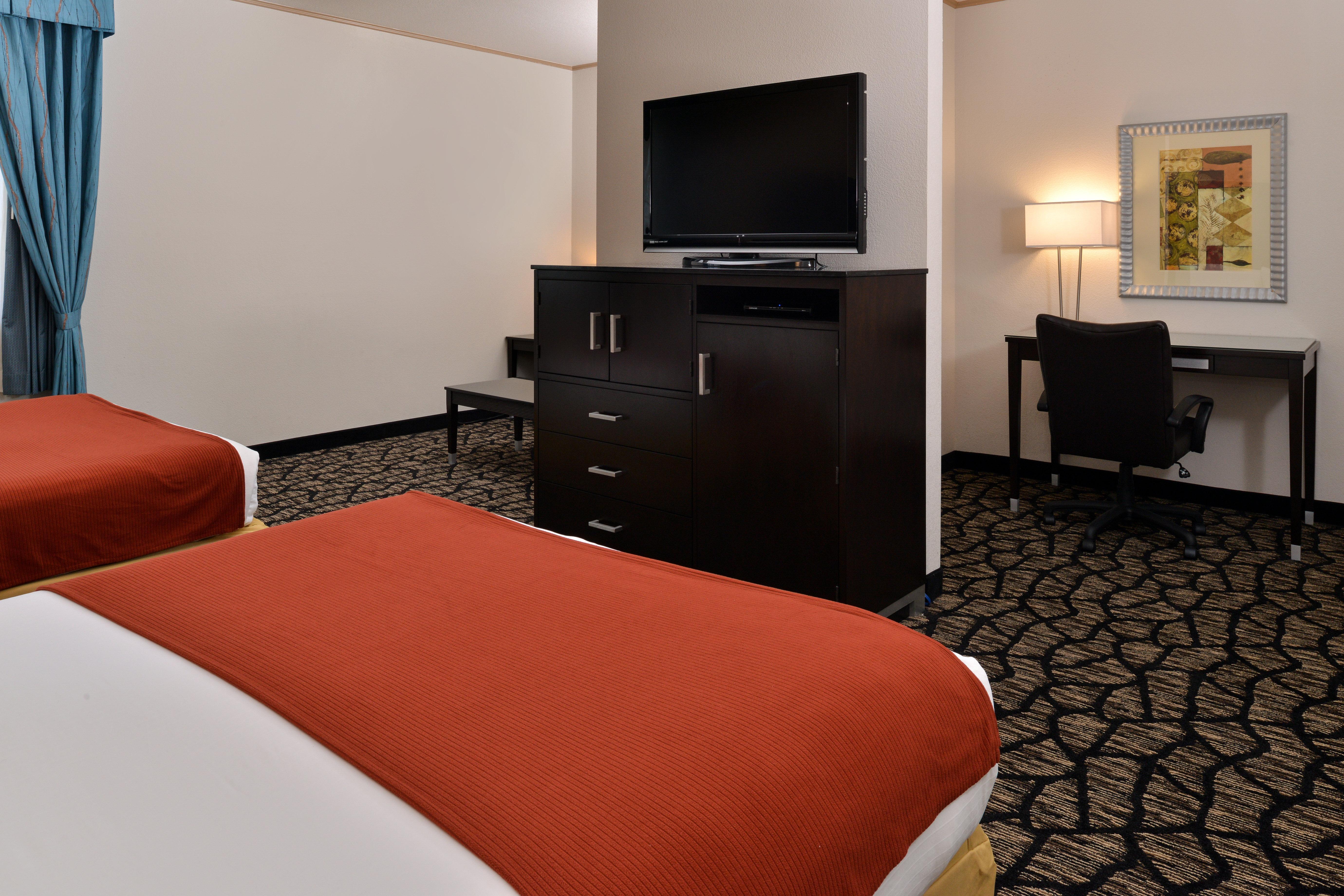 Holiday Inn Express & Suites Tacoma South - Lakewood By Ihg Dış mekan fotoğraf