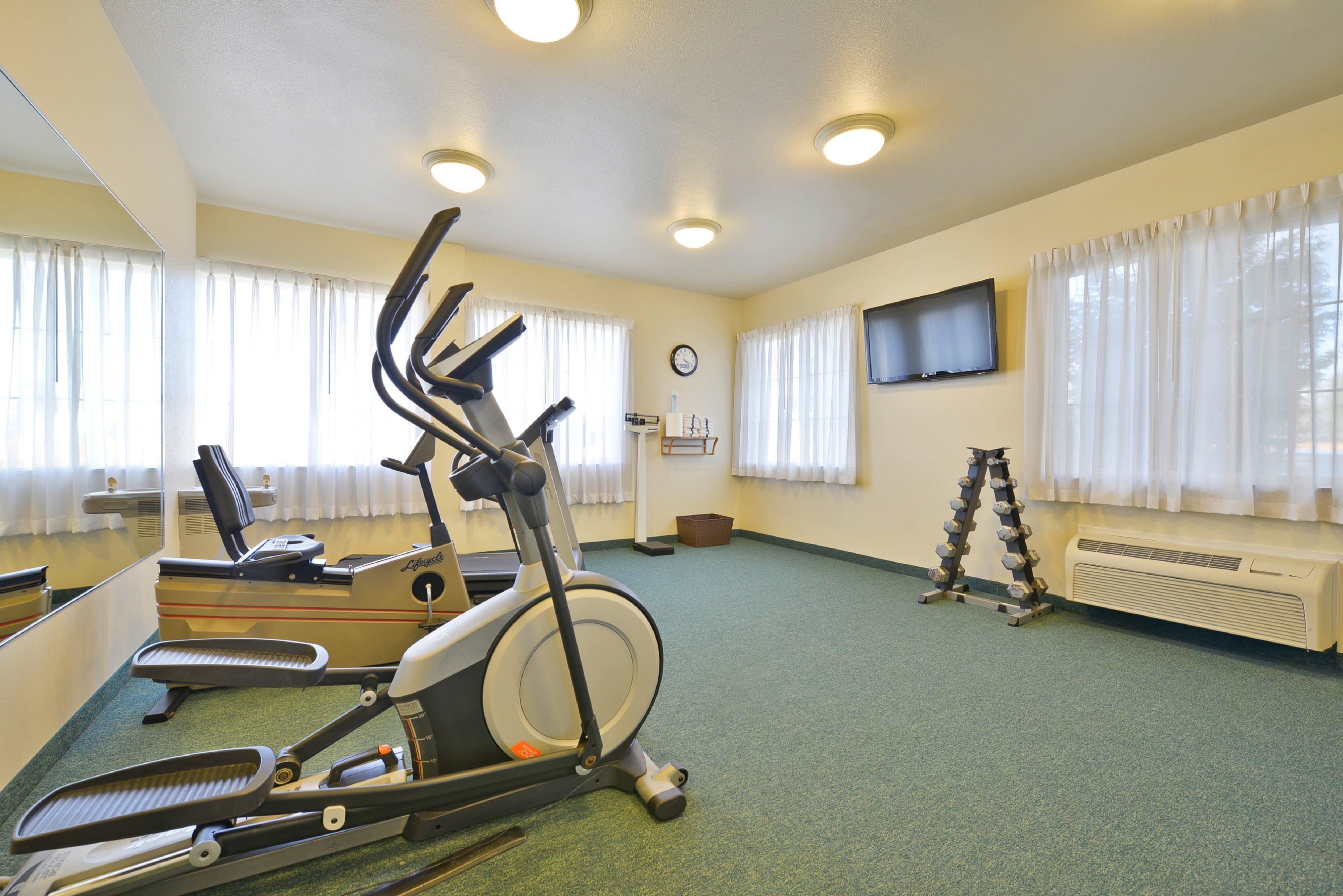 Holiday Inn Express & Suites Tacoma South - Lakewood By Ihg Dış mekan fotoğraf