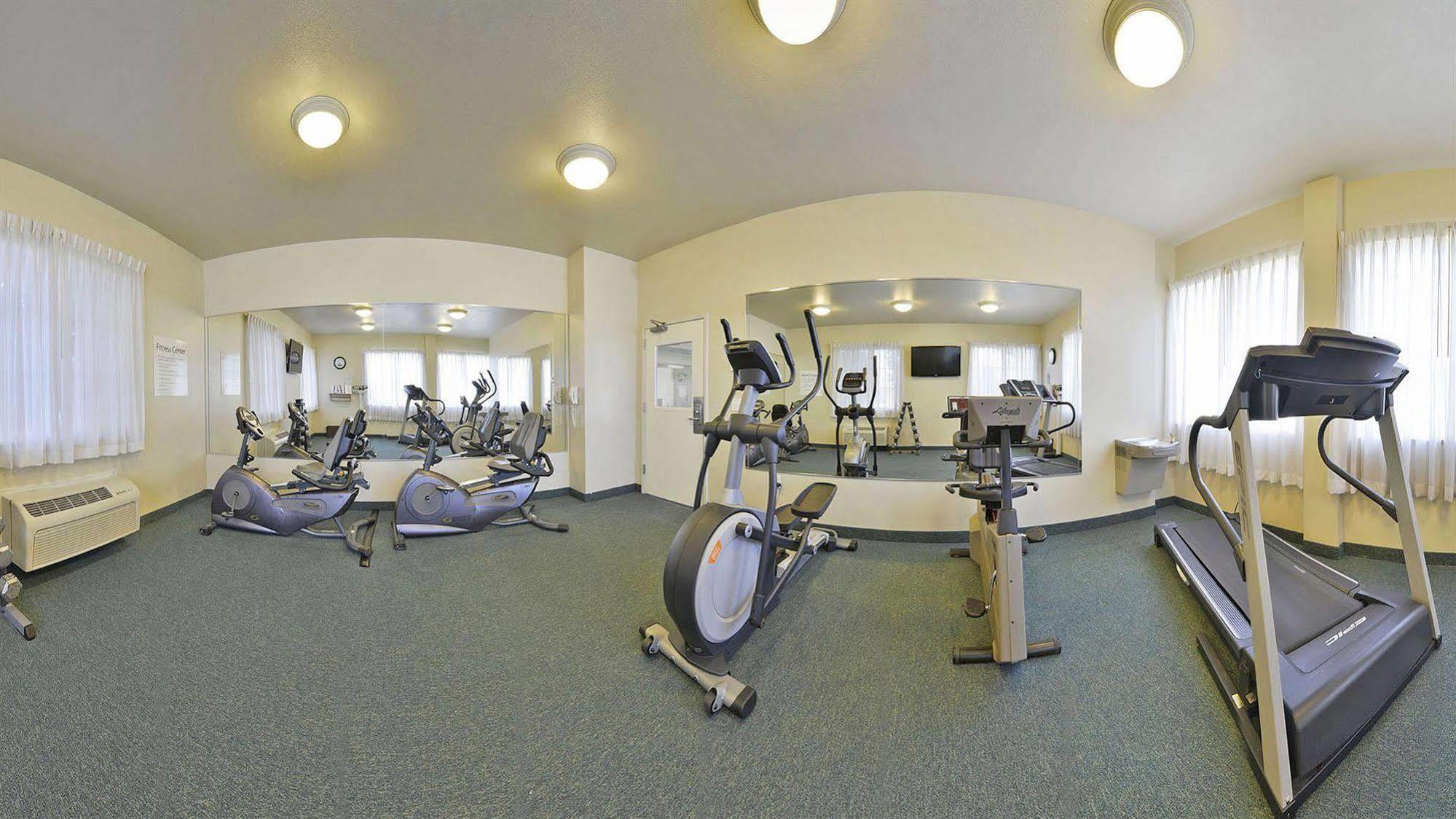 Holiday Inn Express & Suites Tacoma South - Lakewood By Ihg Dış mekan fotoğraf