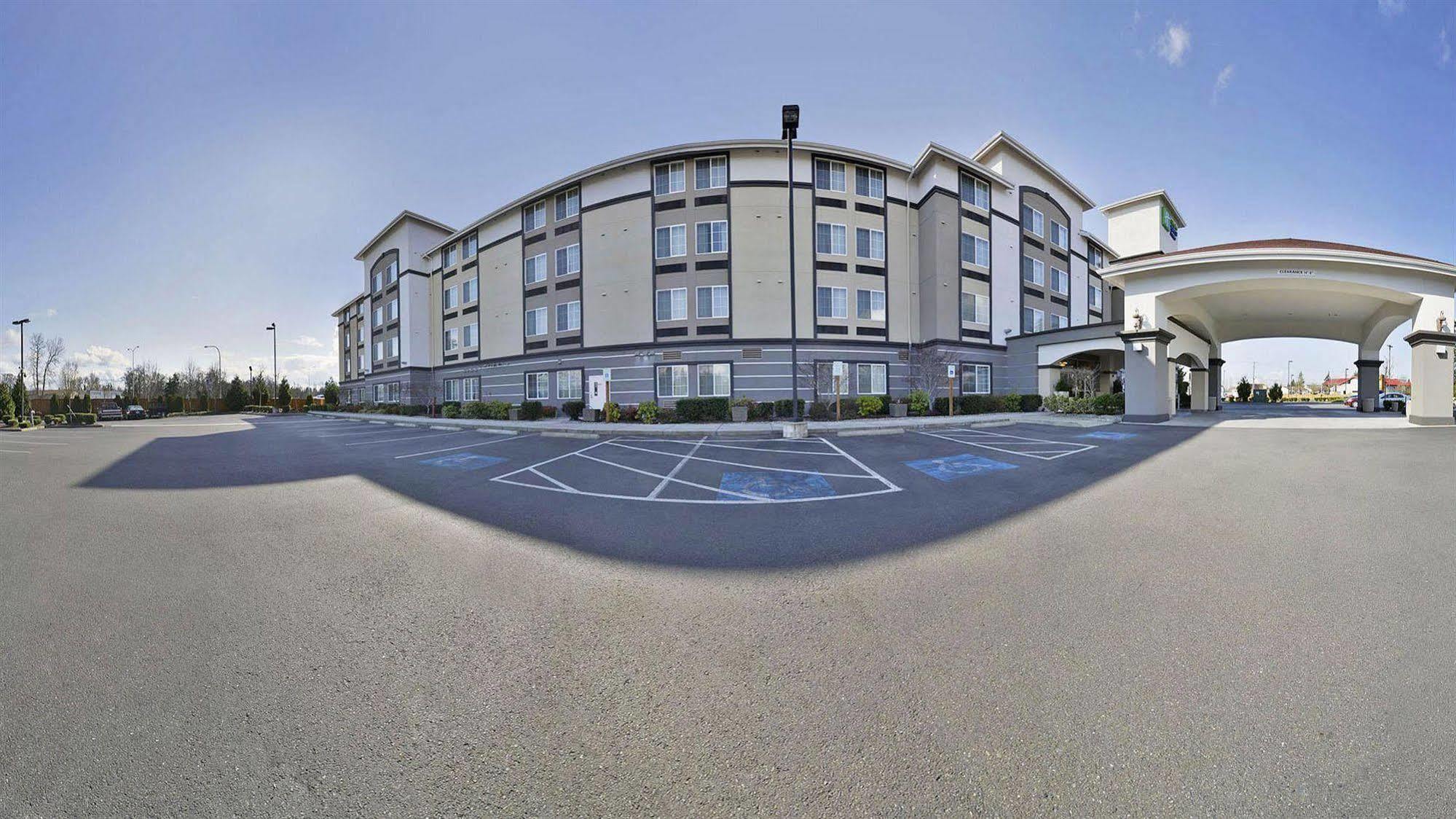 Holiday Inn Express & Suites Tacoma South - Lakewood By Ihg Dış mekan fotoğraf